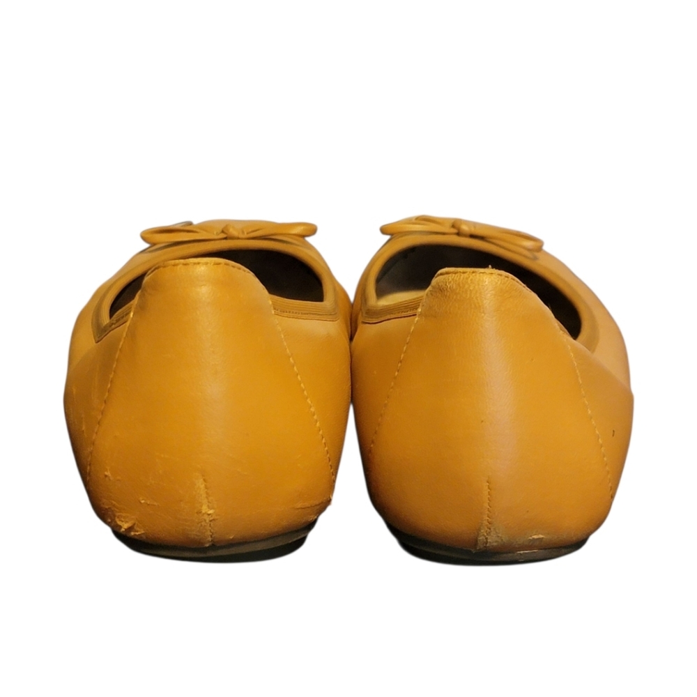 Vionic Tan Flats - Picture 5 of 11